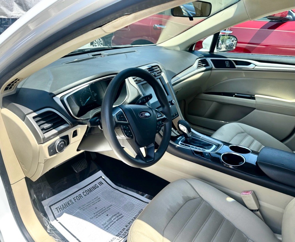 2013 Ford Fusion Image 7