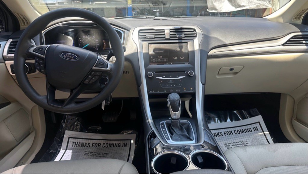 2013 Ford Fusion Image 14
