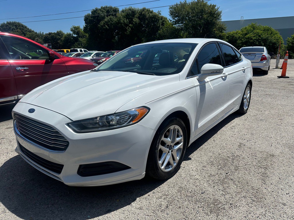 2013 Ford Fusion Image 20