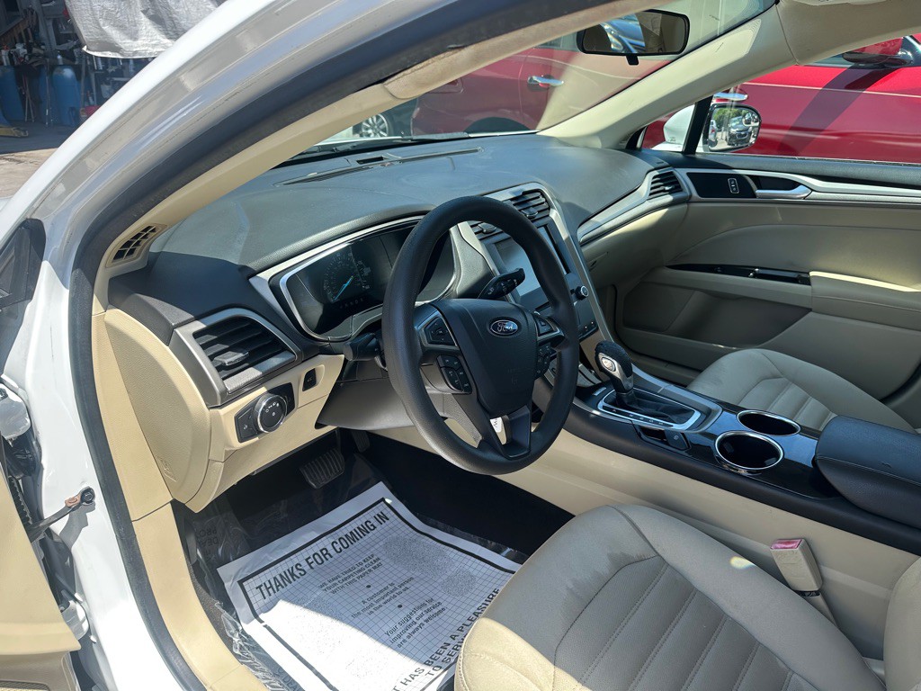 2013 Ford Fusion Image 22