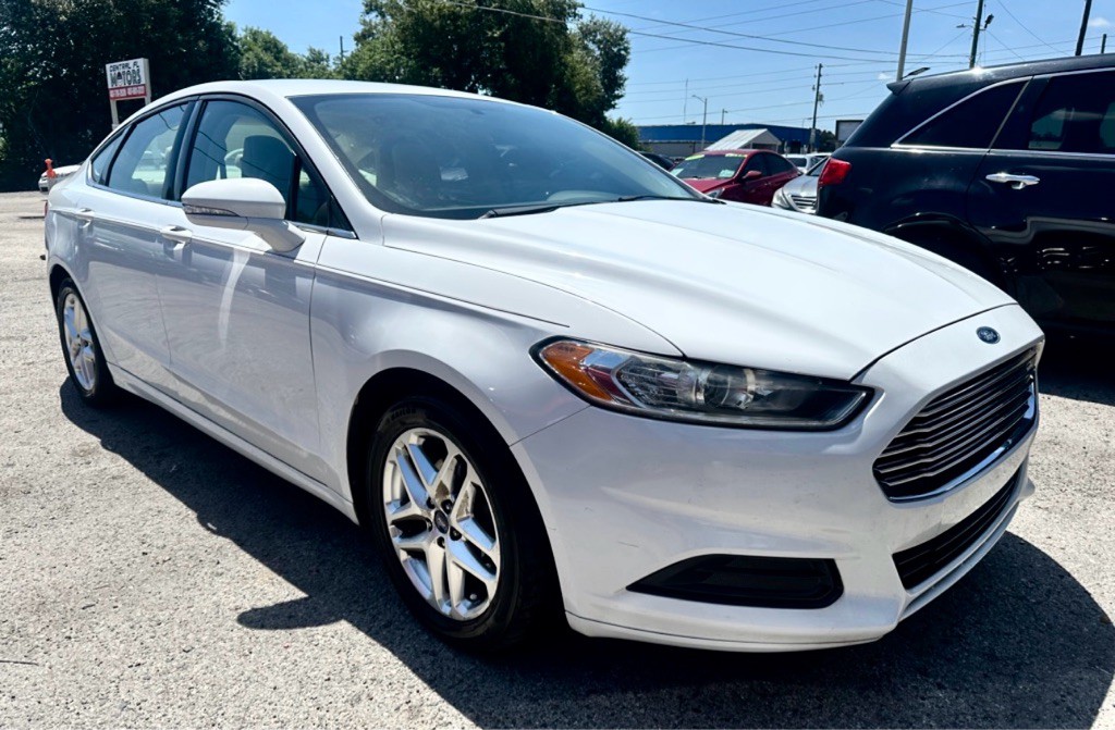 2013 Ford Fusion Image 30