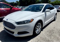 Image for 2013 Ford Fusion SE ID: 6737485