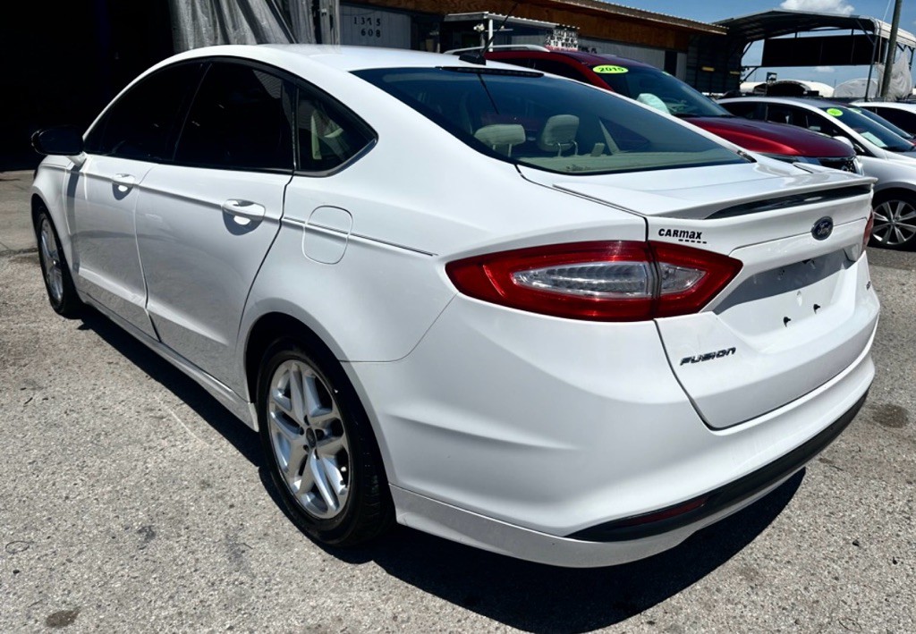 2013 Ford Fusion Image 6