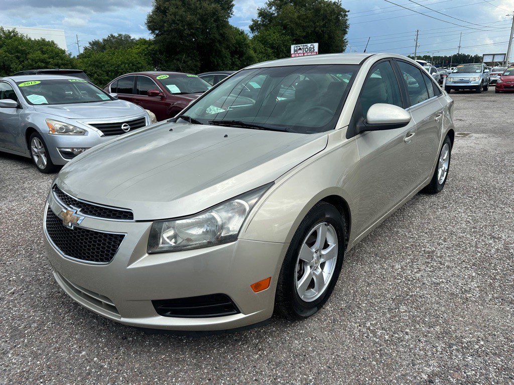 2014 Chevrolet Cruze Image 3
