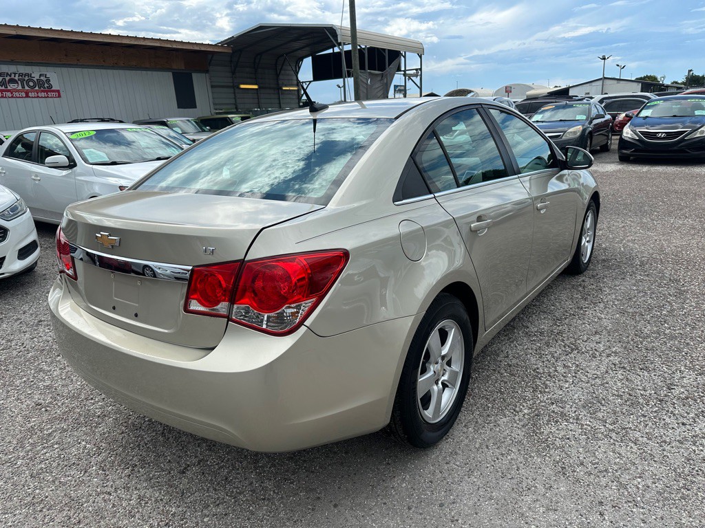 2014 Chevrolet Cruze Image 6