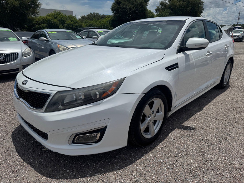 2015 Kia Optima Image 2
