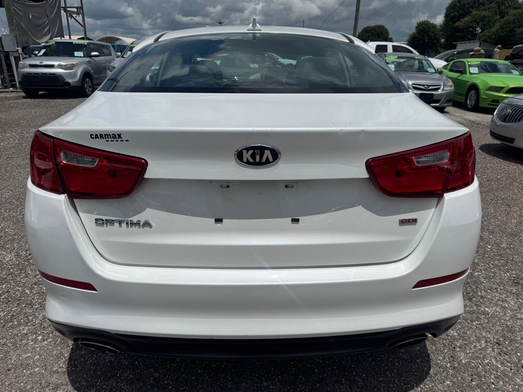 2015 Kia Optima Image 5