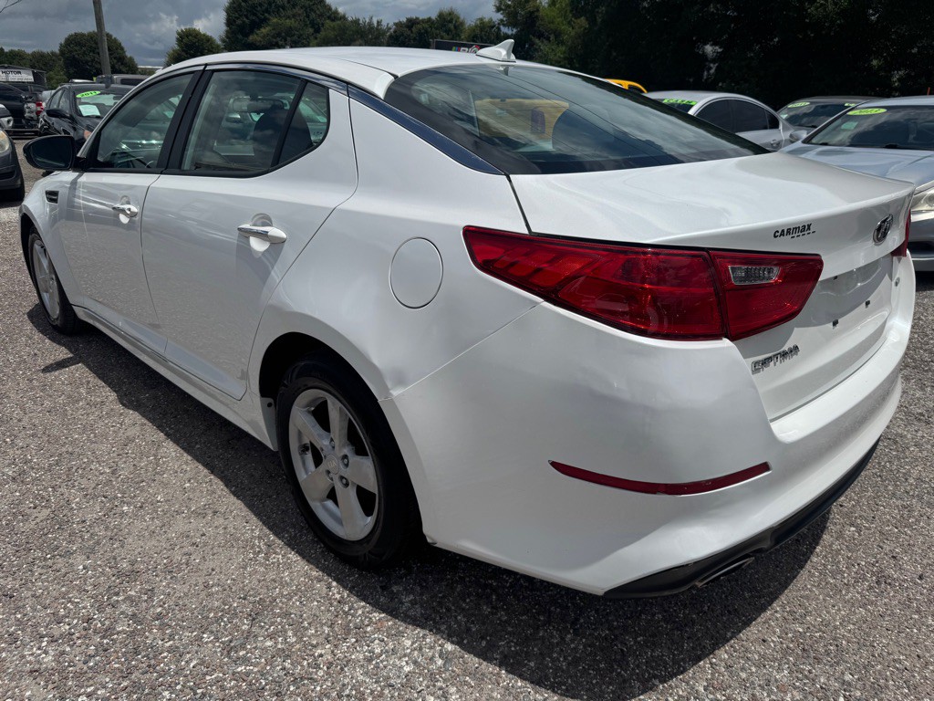 2015 Kia Optima Image 6