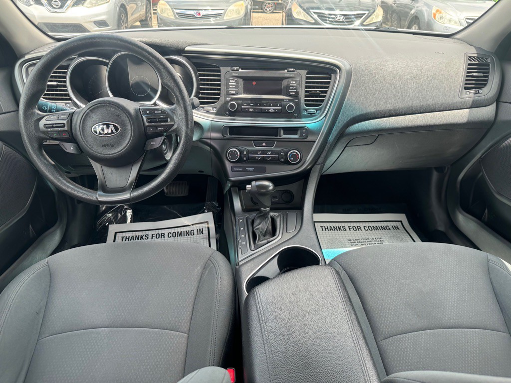 2015 Kia Optima Image 8