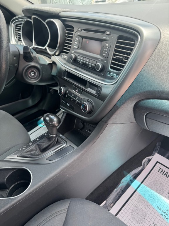 2015 Kia Optima Image 11