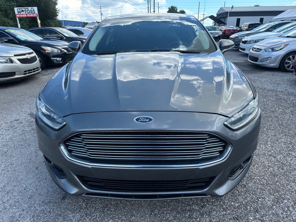 2014 Ford Fusion Image 2