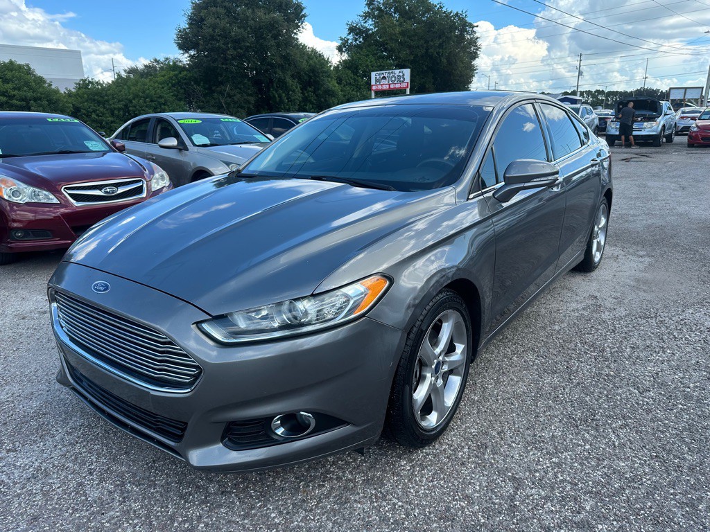 2014 Ford Fusion Image 3