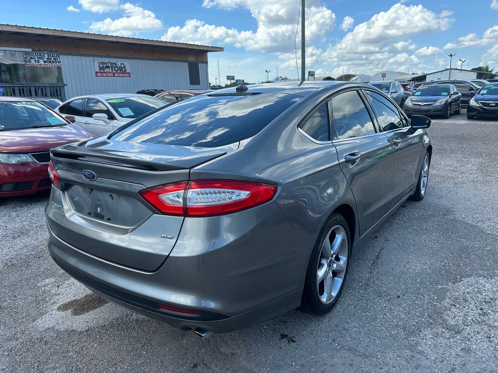 2014 Ford Fusion Image 6