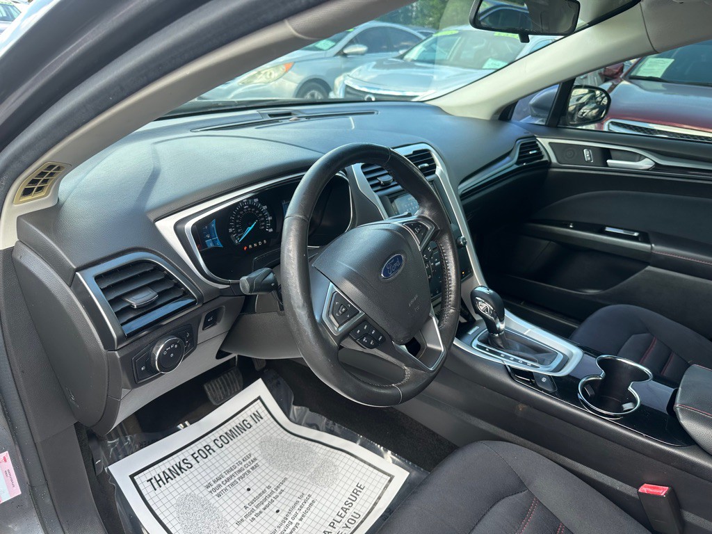 2014 Ford Fusion Image 7