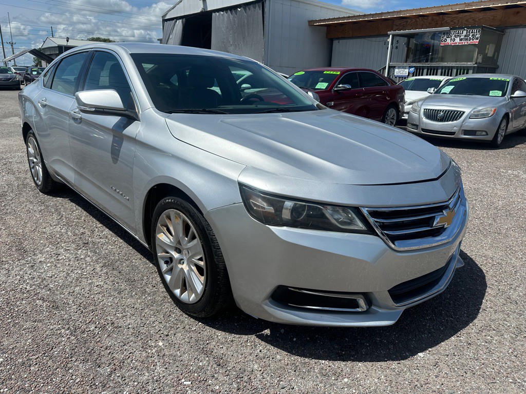 2017 Chevrolet Impala Image 1