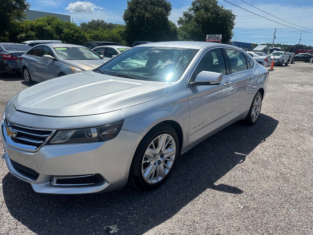 2017 Chevrolet Impala Image 3