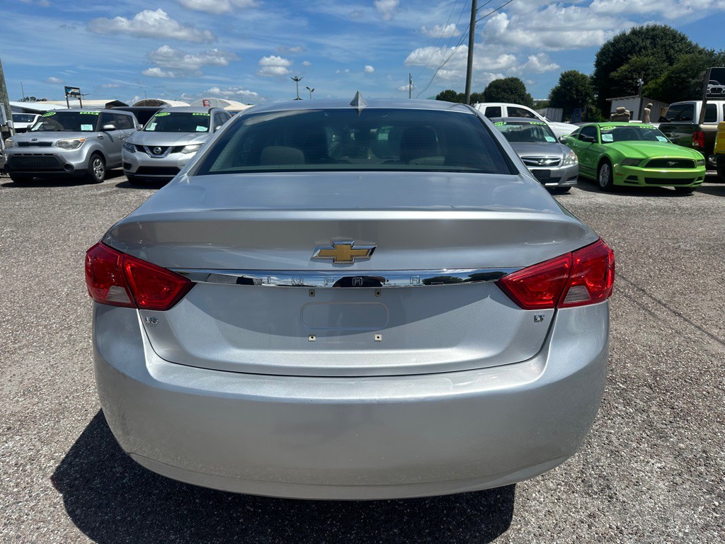 2017 Chevrolet Impala Image 5