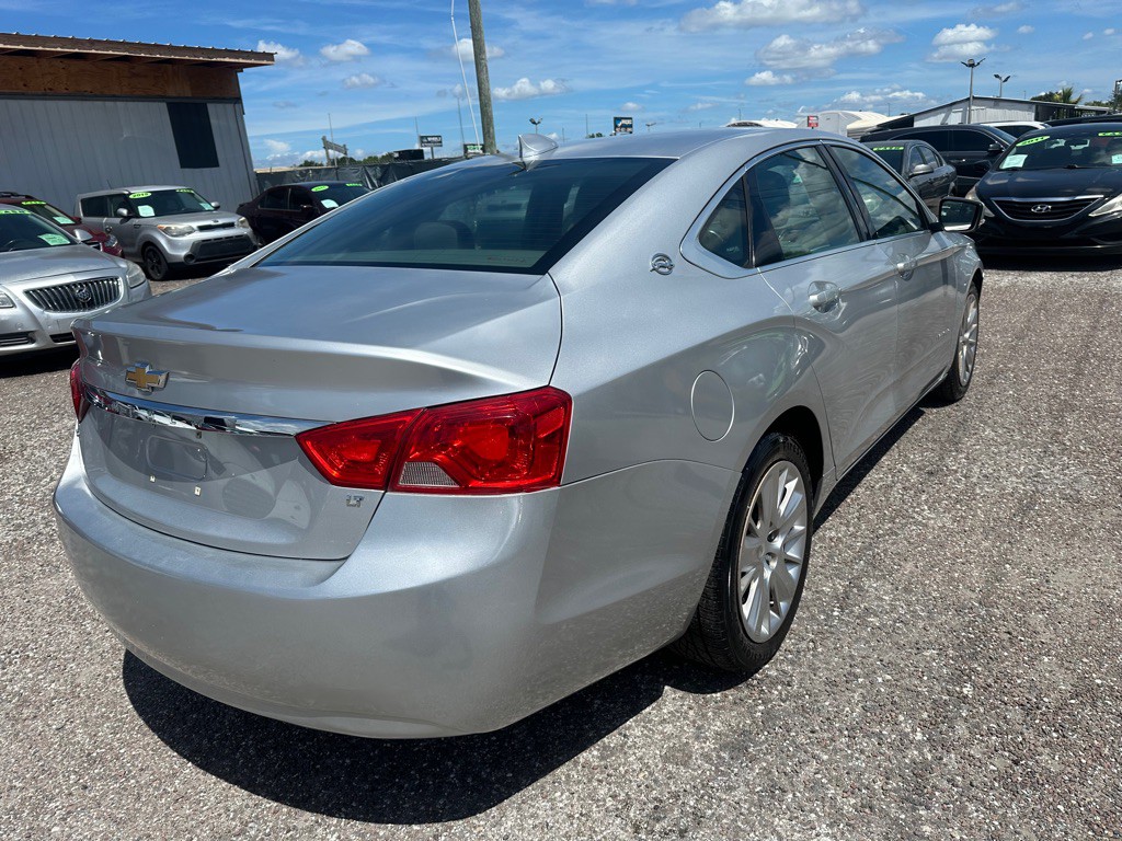 2017 Chevrolet Impala Image 6