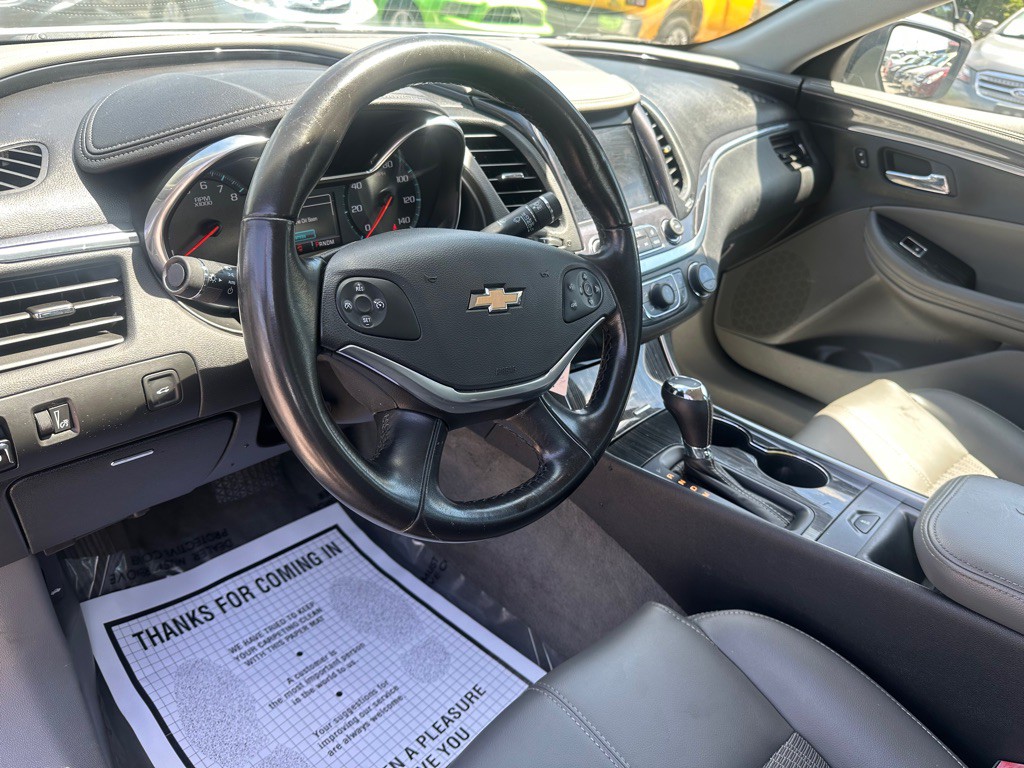 2017 Chevrolet Impala Image 7