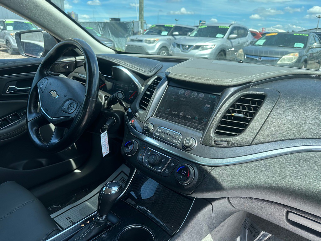 2017 Chevrolet Impala Image 8