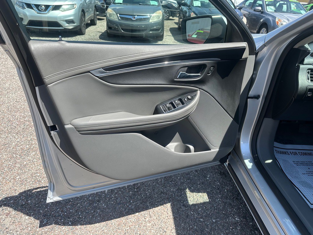 2017 Chevrolet Impala Image 11