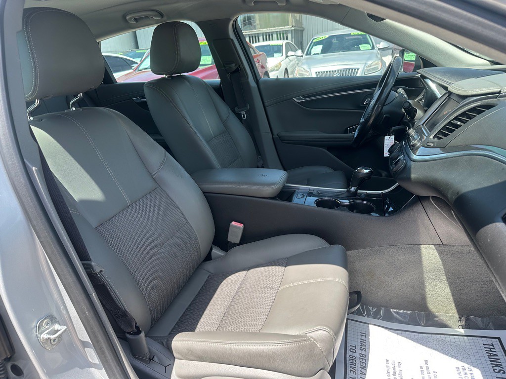 2017 Chevrolet Impala Image 13
