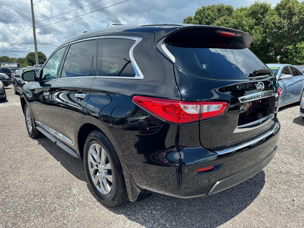 2015 INFINITI QX60 Image 2