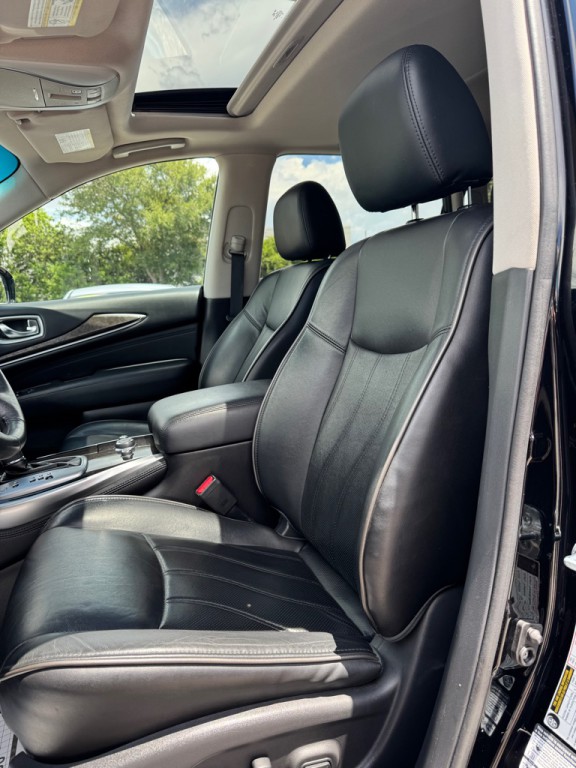 2015 INFINITI QX60 Image 8