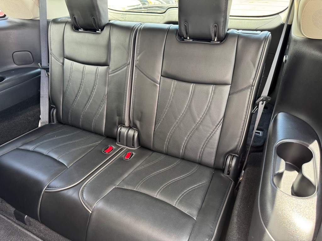 2015 INFINITI QX60 Image 10