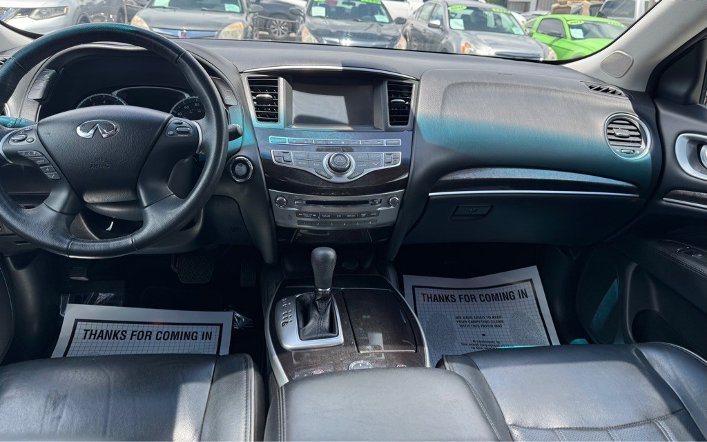 2015 INFINITI QX60 Image 11