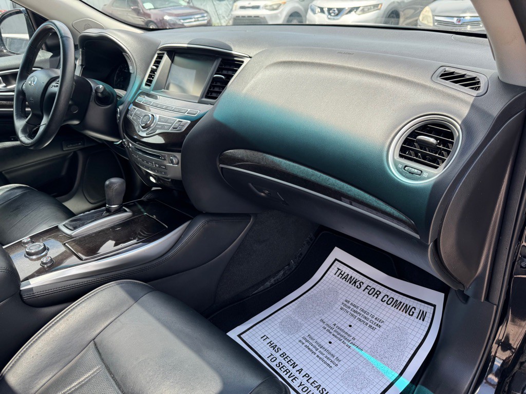 2015 INFINITI QX60 Image 12