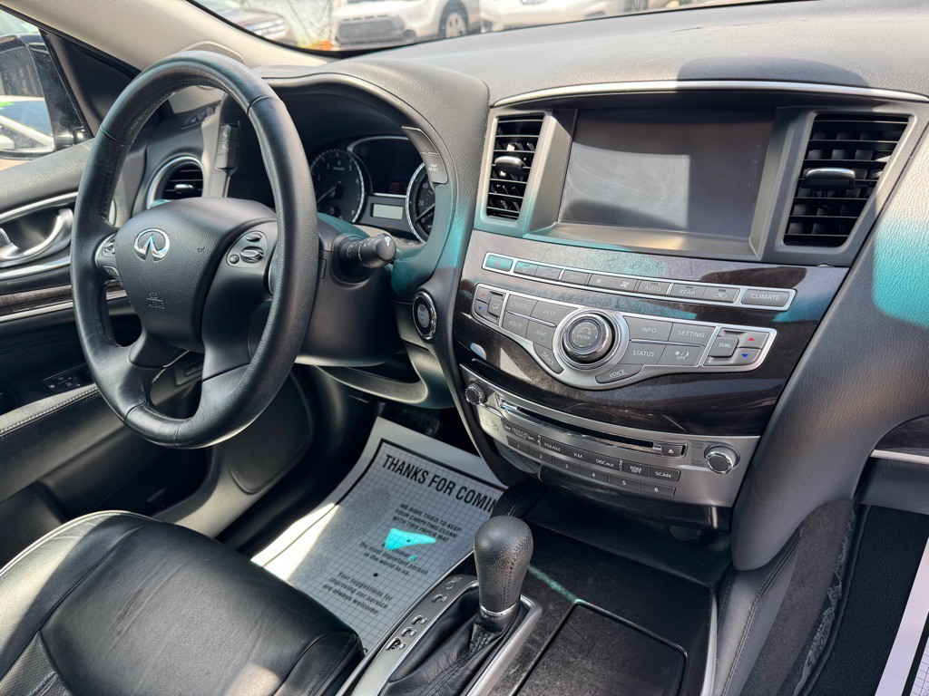 2015 INFINITI QX60 Image 13