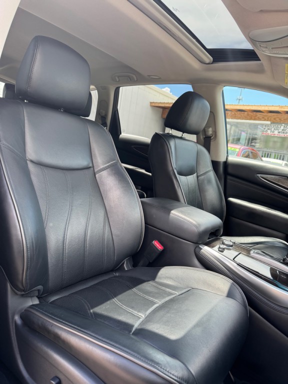 2015 INFINITI QX60 Image 14