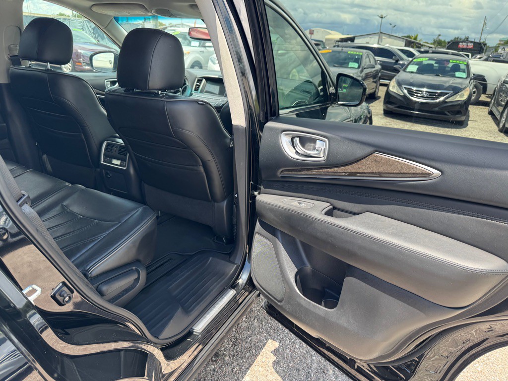 2015 INFINITI QX60 Image 16