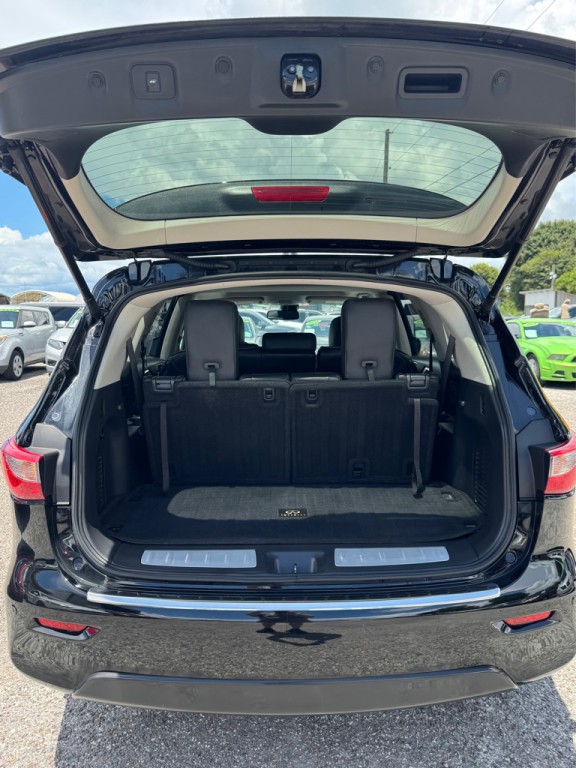 2015 INFINITI QX60 Image 17