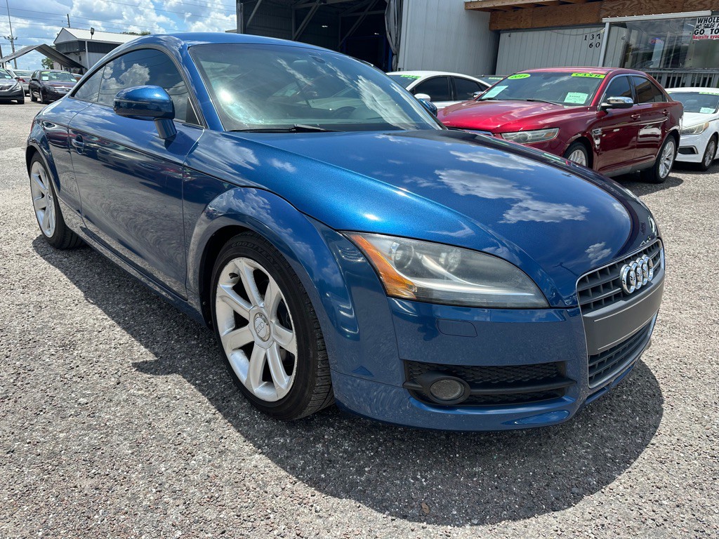 2008 Audi TT Image 1