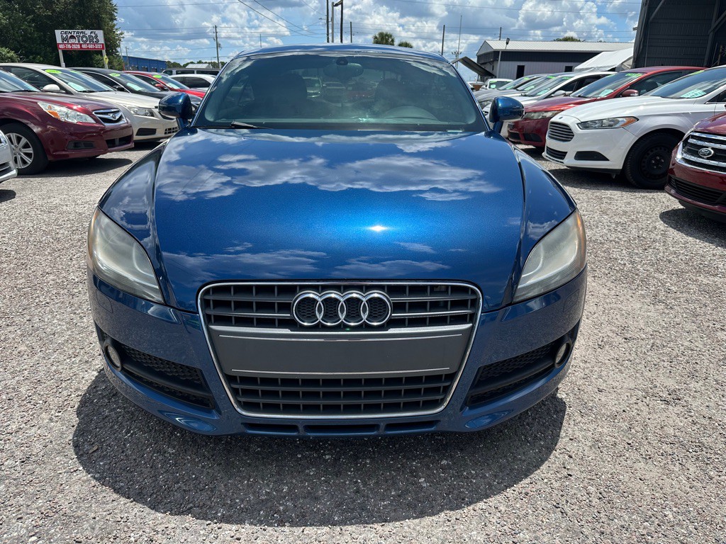 2008 Audi TT Image 2