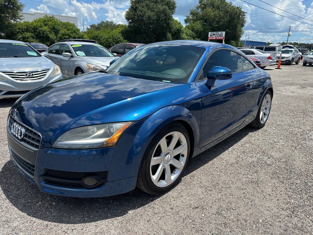 2008 Audi TT Image 3