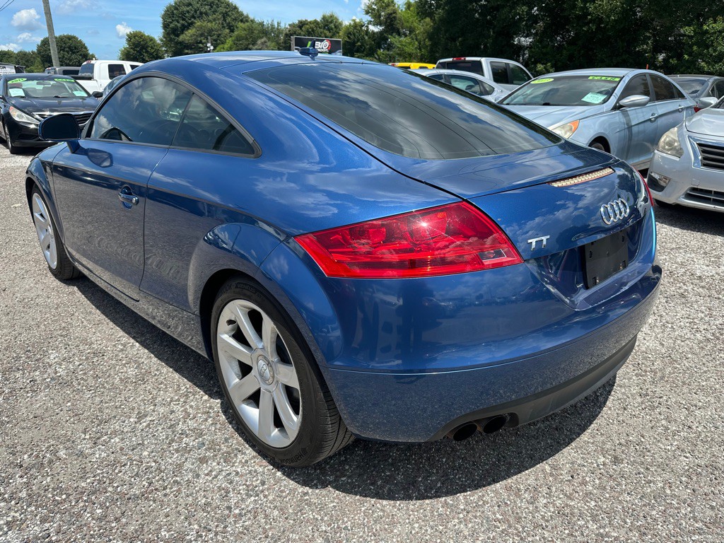 2008 Audi TT Image 4