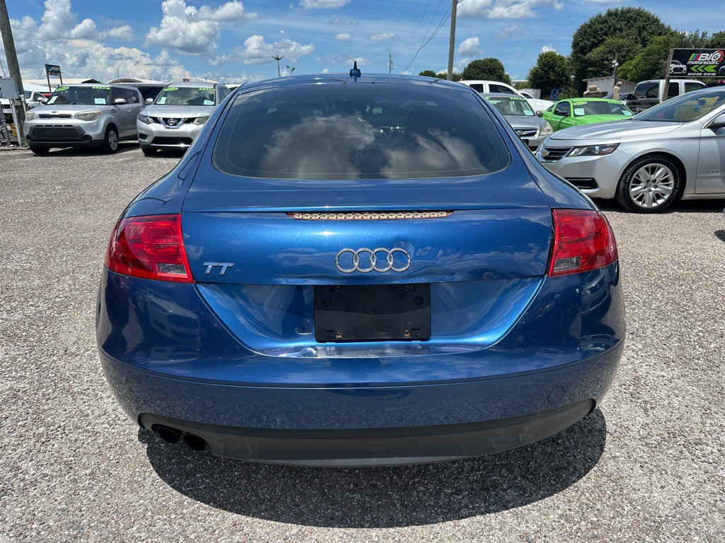 2008 Audi TT Image 5