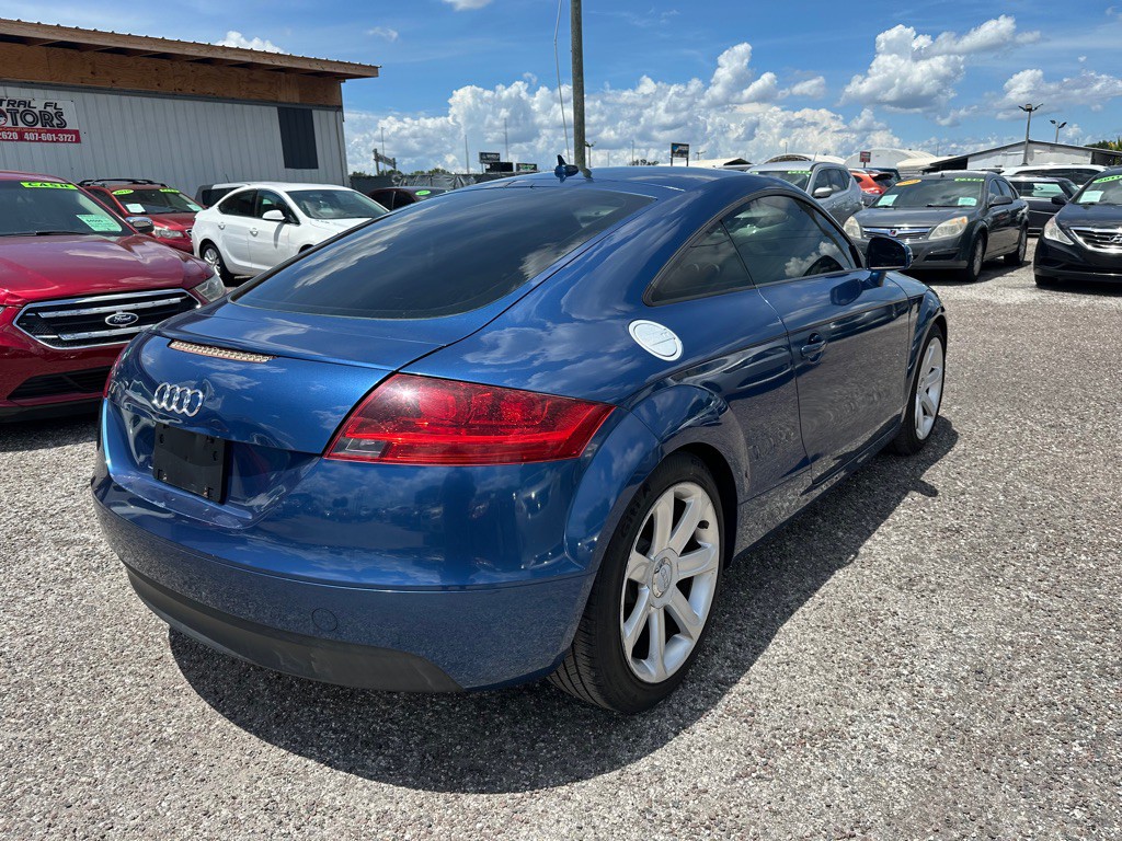 2008 Audi TT Image 6