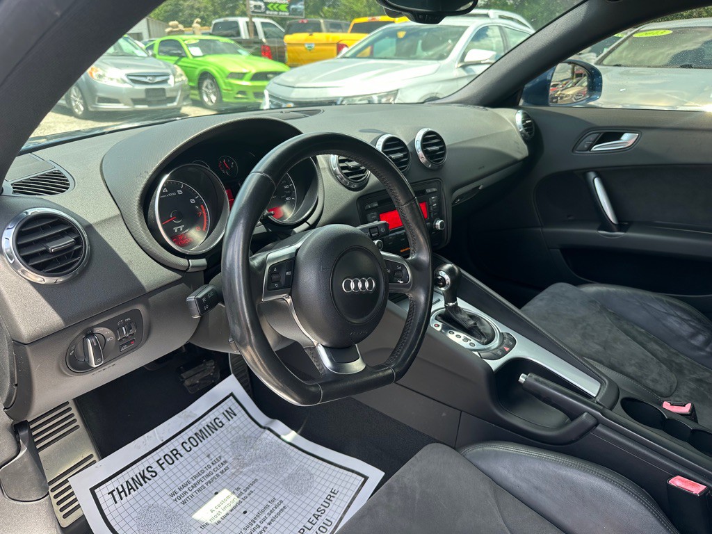 2008 Audi TT Image 7