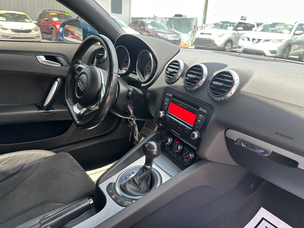 2008 Audi TT Image 8