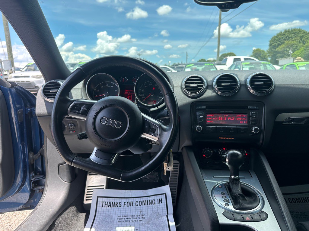2008 Audi TT Image 9