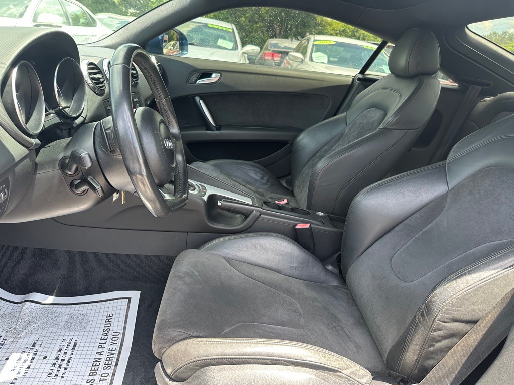 2008 Audi TT Image 10