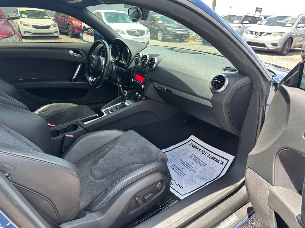 2008 Audi TT Image 12