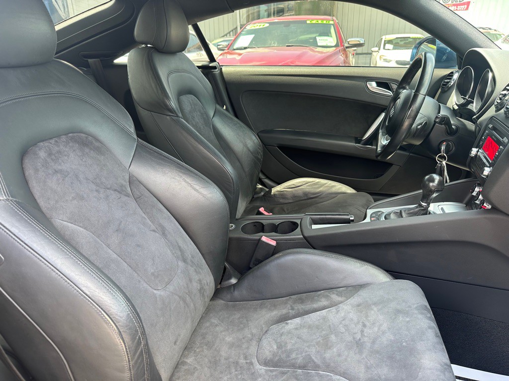 2008 Audi TT Image 13