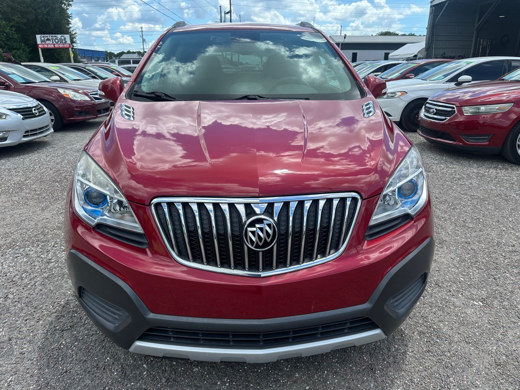 2016 Buick Enclave Image 2