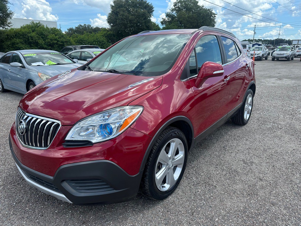 2016 Buick Enclave Image 3