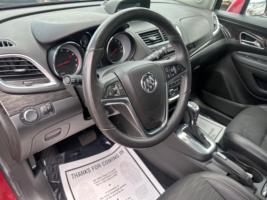 2016 Buick Enclave Image 7